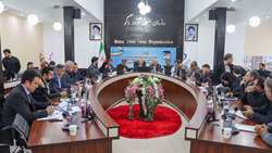 بازدید بازرس‌کل قضایی آذربایجان‌غربی از طرح‌های سرمایه‌گذاری و پروژه‌های در حال اجرای منطقه آزاد ماکو